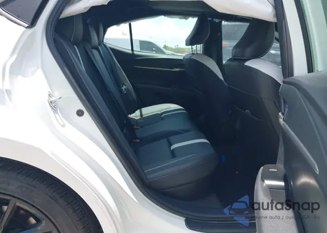 2025 Toyota Camry Se из США, поврежденный, VIN 4T1DAACK8SU008033